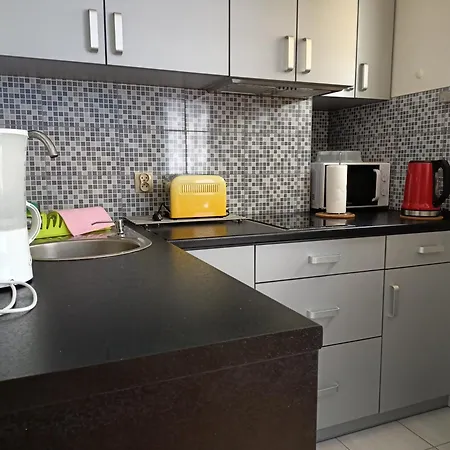 Lejlighed Kotlarska *