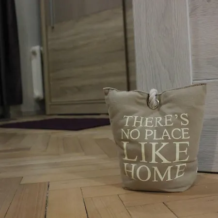 Lejlighed Kotlarska Wrocław