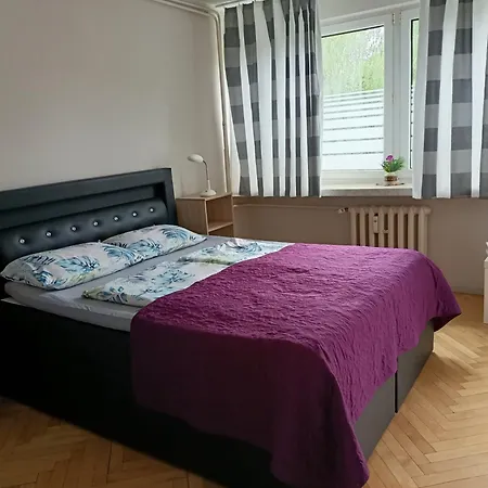 Kotlarska Апартаменты