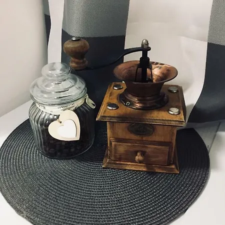 Апартаменты Kotlarska